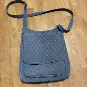 Vera Bradley crossbody mailbag messenger